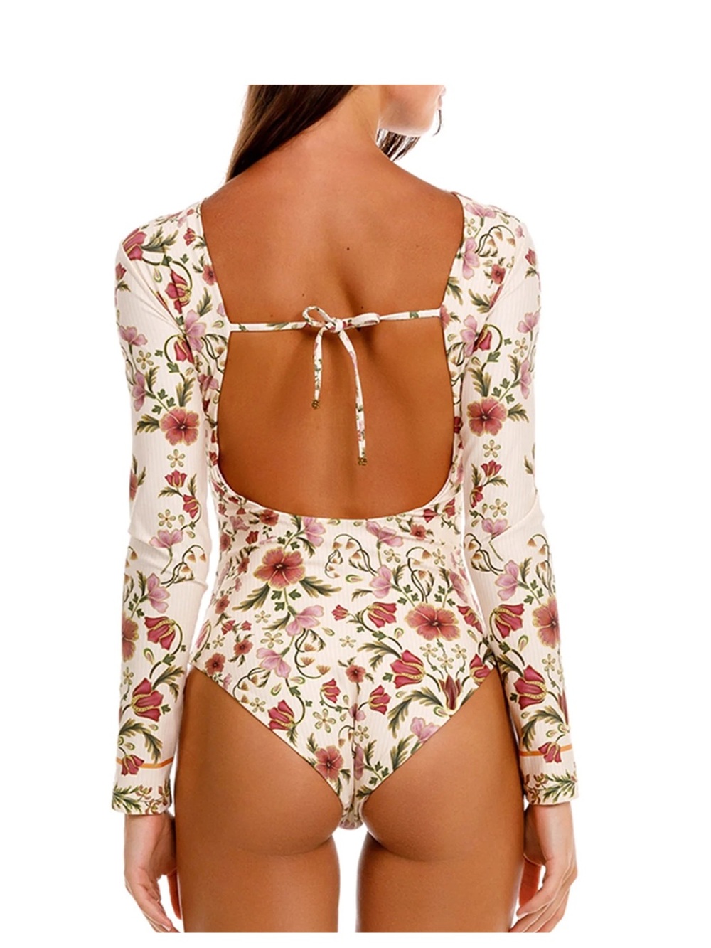 Agua Benita Clara One Piece Surfsuit - Picture 2 of 5